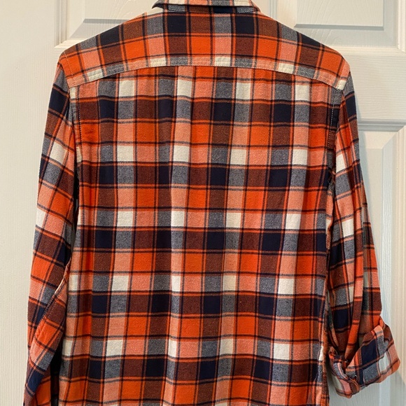 Bundle- 2 Men’s American Eagle Flannel Shirts Size XSmall- Athletic Fit - Picture 3 of 8